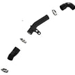 Load image into Gallery viewer, aFe 19-22 Hyundai Veloster N L4 2.0L (t) BladeRunner 2-1/2in Aluminum Hot Charge Pipe - Black - Additional View 6