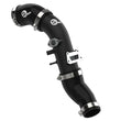 Load image into Gallery viewer, aFe 19-22 Hyundai Veloster N L4 2.0L (t) BladeRunner 2-3/4in Aluminum Cold Charge Pipe - Black - Main Product View