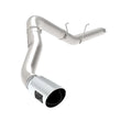 Load image into Gallery viewer, aFe 19-22 Ram Diesel Trucks L6-6.7L(td) Large Bore-HD 5in 409SS DPF-Back Exhaust System w/Pol Tip - Main Product View