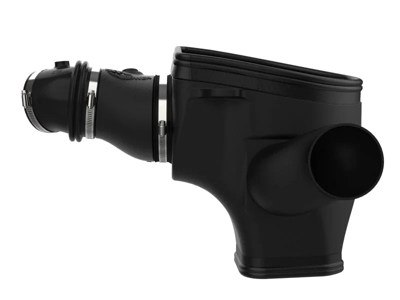 aFe 19-23 Dodge Challenger Hellcat V8-6.2L Magnum FORCE Stage2 Cold Air Intake System w/Pro DRY S - Additional View 10