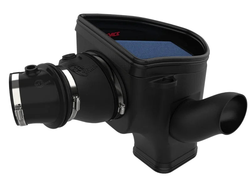 aFe 19-23 Dodge Challenger Hellcat V8-6.2L (sc) Magnum FORCE Stage2 Cold Air Intake System w/Pro 5R - Additional View 9