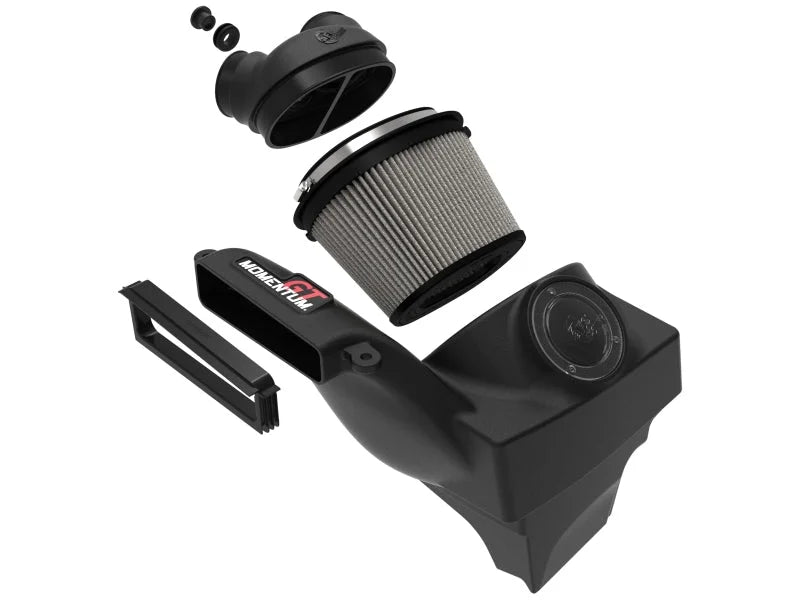aFe 19-23 Ford Edge ST EcoBoost V6-2.7L (tt) Momentum GT Cold Air Intake System w/ Pro DRY S Filter - Additional View 7