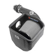 Load image into Gallery viewer, aFe 19-23 Nissan Patrol 4.8L L6 Track Series Carbon Fiber Intake System w/Pro DRY S Filter - Main Product View