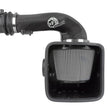 Load image into Gallery viewer, aFe 19-23 Nissan Patrol 4.8L L6 Track Series Carbon Fiber Intake System w/Pro DRY S Filter - Back View