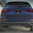 Load image into Gallery viewer, aFe 19-24 Audi Q3 MACH Force-XP Cat-Back Exhaust System - Side View