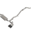 Load image into Gallery viewer, aFe 19-24 BMW Z4 M40i (G29) B58 Turbo MACH Force-Xp 3in to 2-1/2in SS CB Exhaust System - Carbon - Main Product View