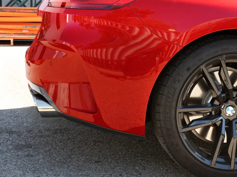 aFe 19-24 BMW Z4 M40i (G29) L6-3.0L (t) B58 MACH Force-Xp 3in to 2-1/2in SS CB Exhaust - Polished - Additional View 5