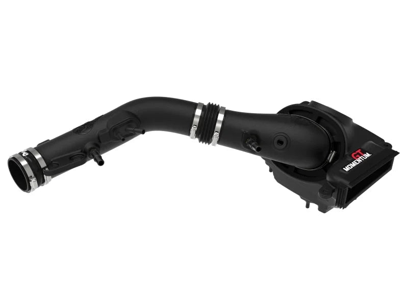 aFe 19-24 Ford Edge Momentum GT Cold Air Intake System w/ Pro 5R Filter - Installation View