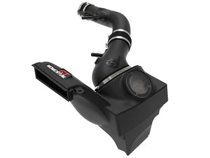 aFe 19-24 Ford Edge Momentum GT Cold Air Intake System w/ Pro Dry S Filter - Main Product View
