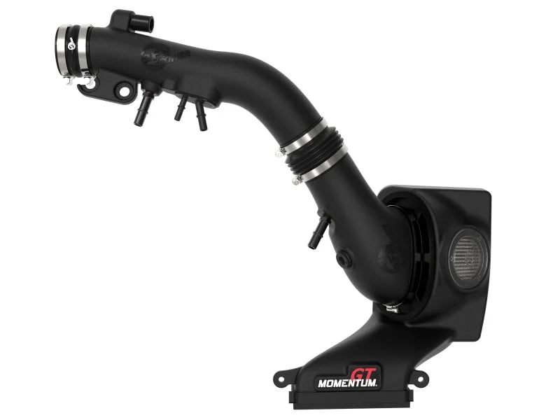 aFe 19-24 Ford Edge Momentum GT Cold Air Intake System w/ Pro Dry S Filter - Installation View