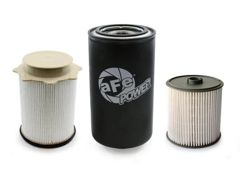 aFe 19-24 RAM Diesel Trucks Power ProGuard Diesel Fluid Filter Kit - Main Product View
