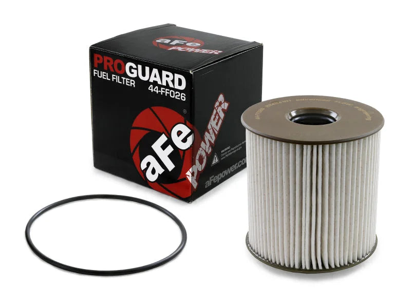 aFe 19-24 Ram Cummins 6.7L PROGUARD Fuel/Water Separator Filter - Main Product View