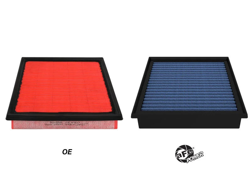 aFe 19-24 Toyota RAV4 Magnum FLOW OE Replacement Pro 5R Air Filter - Additional View 7