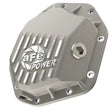 Load image into Gallery viewer, aFe 19-25 GM Trucks Front Diff Cover - Raw w/ Machined Fins - Main Product View