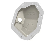 Load image into Gallery viewer, aFe 19-25 GM Trucks Front Diff Cover - Raw w/ Machined Fins - Additional View 6