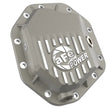 Load image into Gallery viewer, aFe 19-25 GM Trucks Front Diff Cover - Raw w/ Machined Fins - Additional View 7