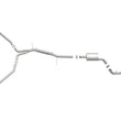 Load image into Gallery viewer, aFe 20-21 Audi A4 L4-2.0L (t) MACH Force-Xp 3in to 2-1/2in Stainless Steel Cat-Back Exhaust System - Additional View 5