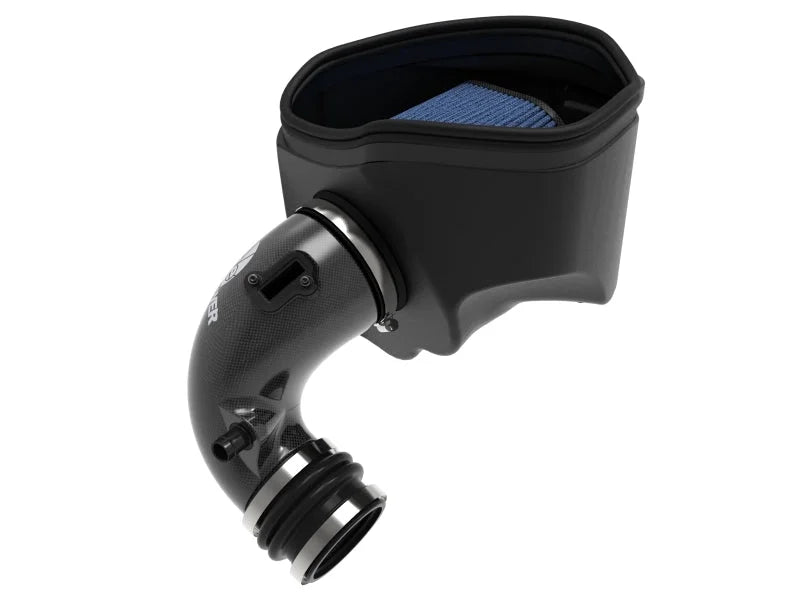 aFe 20-21 BMW Z4 M40i (G29) L6-3.0L (t) B58 Track Series Intake System w/ Pro 5R Filter - Additional View 6