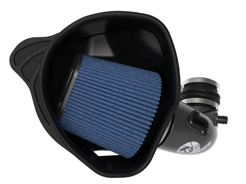 aFe 20-21 BMW Z4 M40i (G29) L6-3.0L (t) B58 Track Series Intake System w/ Pro 5R Filter - Additional View 7
