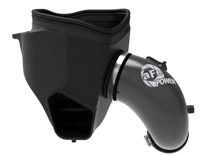 aFe 20-21 BMW Z4 M40i (G29) L6-3.0L (t) B58 Track Series Intake System w/ Pro 5R Filter - Additional View 11