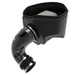 Load image into Gallery viewer, aFe 20-21 BMW Z4 M40i (G29) L6-3L (t) B58 Track Series Carbon Fiber Intake System w/Pro DRY S Filter - Back View