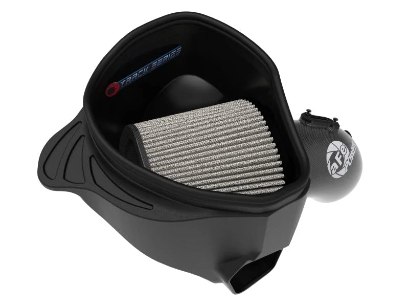 aFe 20-21 BMW Z4 M40i (G29) L6-3L (t) B58 Track Series Carbon Fiber Intake System w/Pro DRY S Filter - Additional View 5