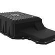 Load image into Gallery viewer, aFe 20-21 Ford Truck w/ 10R140 Transmission Pan Black POWER Street Series w/ Machined Fins - Additional View 5
