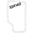 Load image into Gallery viewer, aFe 20-21 Ford Truck w/ 10R140 Transmission Pan Black POWER Street Series w/ Machined Fins - Additional View 6