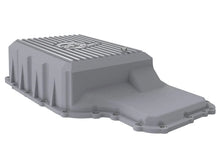 Load image into Gallery viewer, aFe 20-21 Ford Truck w/ 10R140 Transmission Pan Raw POWER Street Series w/ Machined Fins - Additional View 5
