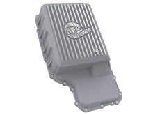 Load image into Gallery viewer, aFe 20-21 Ford Truck w/ 10R140 Transmission Pan Raw POWER Street Series w/ Machined Fins - Additional View 7