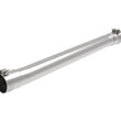 Load image into Gallery viewer, aFe 20-21 GM Trucks (V8-6.2L) 409 Stainless Steel Muffler Delete Pipe - Main Product View