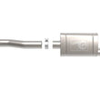 Load image into Gallery viewer, aFe 20-21 GM Trucks (V8-6.2L) 409 Stainless Steel Muffler Upgrade Pipe - Additional View 6