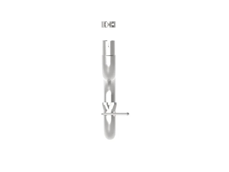 aFe 20-21 Jeep Wrangler (JL) Large Bore-HD 3 IN 304 Stainless Steel DPF-Back Hi-Tuck Exhaust System - Additional View 8