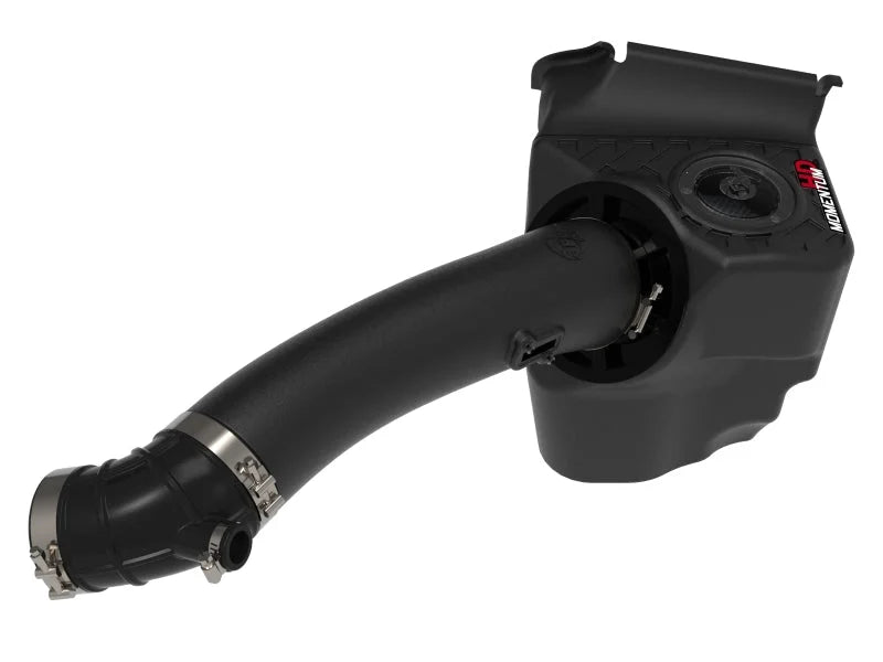 aFe 20-21 Jeep Wrangler (JL) V6-3.0L (td) Momentum HD Cold Air Intake System w/ Pro 10R Media - Additional View 5