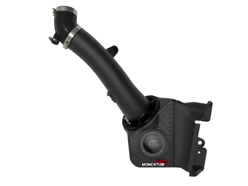 aFe 20-21 Jeep Wrangler (JL) V6-3.0L (td) Momentum HD Cold Air Intake System w/ Pro Dry S Media - Additional View 9