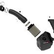 Load image into Gallery viewer, aFe 20-21 Jeep Wrangler (JL) V6-3.0L (td) Momentum HD Cold Air Intake System w/ Pro GUARD 7 Media - Back View