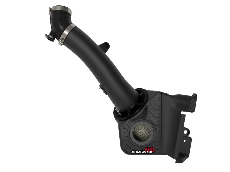 aFe 20-21 Jeep Wrangler (JL) V6-3.0L (td) Momentum HD Cold Air Intake System w/ Pro GUARD 7 Media - Additional View 8
