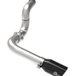 Load image into Gallery viewer, aFe 20-21 Jeep Wrangler Large Bore-HD 3in 304 Stainless Steel DPF-Back Exhaust System - Black Tip - Additional View 6