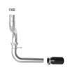Load image into Gallery viewer, aFe 20-21 Jeep Wrangler Large Bore-HD 3in 304 Stainless Steel DPF-Back Exhaust System - Black Tip - Additional View 8