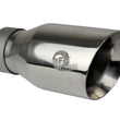 Load image into Gallery viewer, aFe 20-21 Jeep Wrangler Large Bore-HD 3in 304 Stainless Steel DPF-Back Exhaust System - Polished Tip - Additional View 5