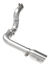 Load image into Gallery viewer, aFe 20-21 Jeep Wrangler Large Bore-HD 3in 304 Stainless Steel DPF-Back Exhaust System - Polished Tip - Additional View 6