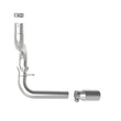 Load image into Gallery viewer, aFe 20-21 Jeep Wrangler Large Bore-HD 3in 304 Stainless Steel DPF-Back Exhaust System - Polished Tip - Additional View 7