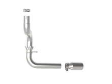 Load image into Gallery viewer, aFe 20-21 Jeep Wrangler Large Bore-HD 3in 304 Stainless Steel DPF-Back Exhaust System - Polished Tip - Additional View 7