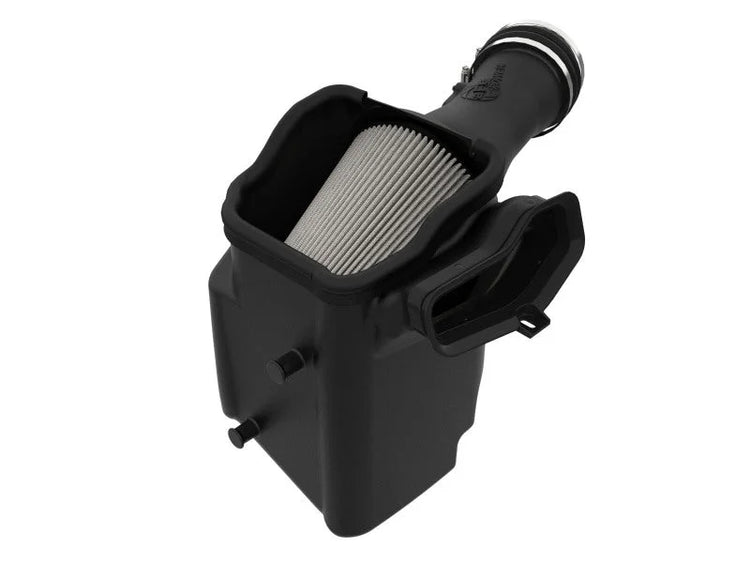 aFe 20-22 Ford F-250/F-350 V8-3.7L Magnum FORCE Stage-2 Intake System - Main Product View