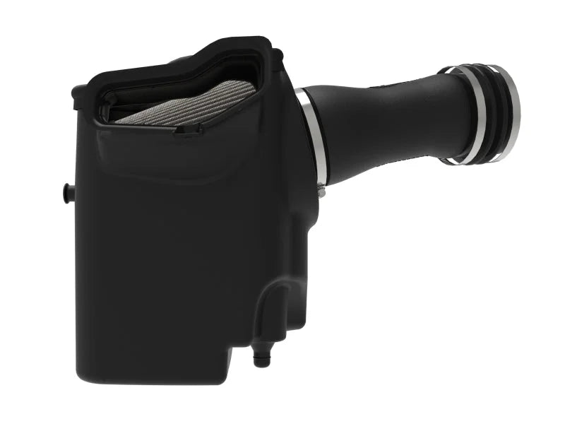 aFe 20-22 Ford F-250/F-350 V8-3.7L Magnum FORCE Stage-2 Intake System - Installation View