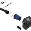Load image into Gallery viewer, aFe 20-22 Nissan Frontier V6-3.8L Momentum GT Cold Air Intake System w/ Pro 5R Filter - Back View
