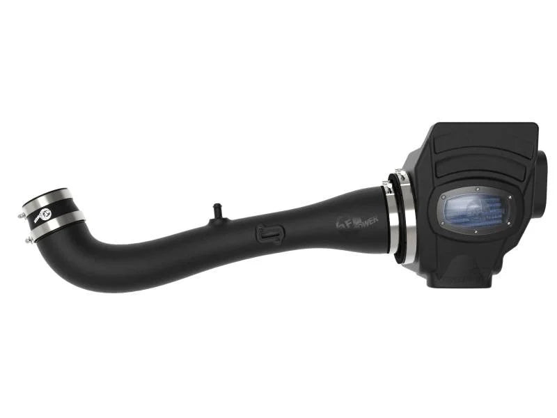 aFe 20-22 Nissan Frontier V6-3.8L Momentum GT Cold Air Intake System w/ Pro 5R Filter - Additional View 8