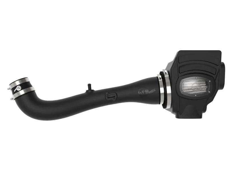 aFe 20-22 Nissan Frontier V6-3.8L Momentum GT Cold Air Intake System w/ Pro DRY S Filter - Additional View 8