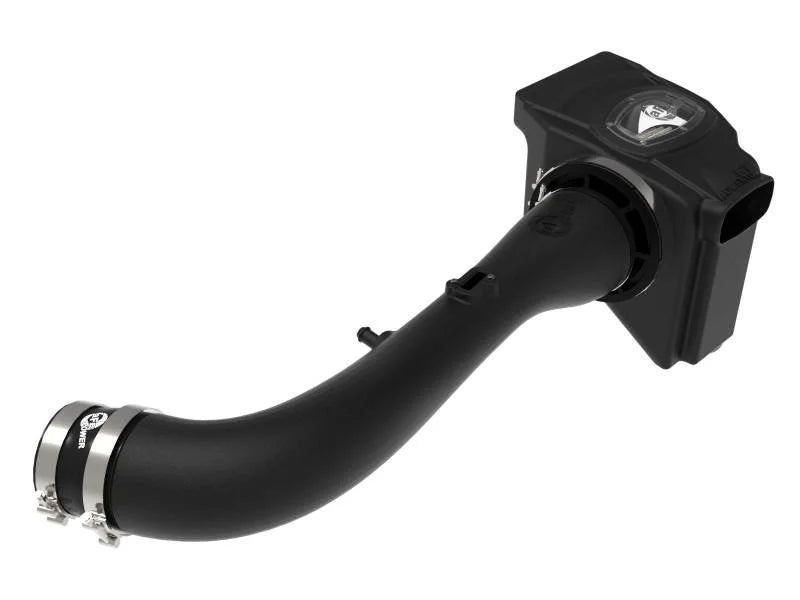aFe 20-22 Nissan Frontier V6-3.8L Momentum GT Cold Air Intake System w/ Pro DRY S Filter - Additional View 9