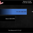 Load image into Gallery viewer, aFe 20-23 BMW X3/X4 M40i (G01/02) L6 3.0L (t) B58 Magnum FLOW Pro 5R Air Filter - Installation View